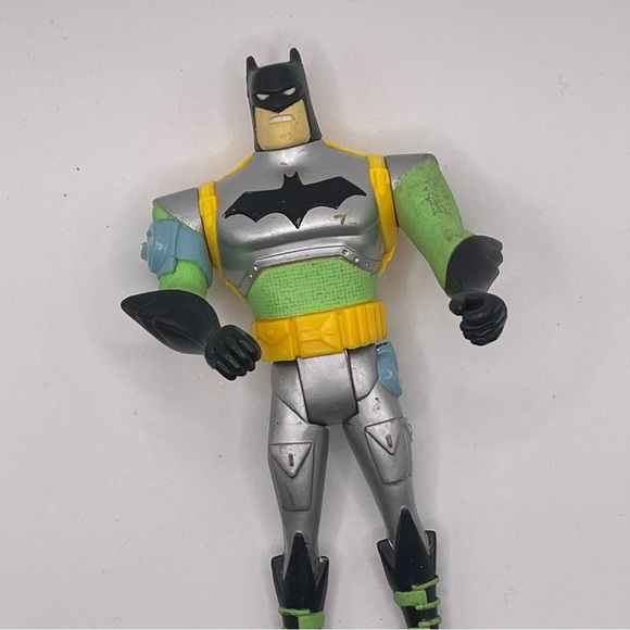 Batman Action figure. Mission masters midnight hunter. 1999. DC comic - Picture 3 of 5